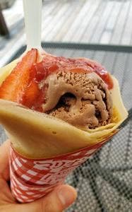 マリオンクレープ 吉祥寺丸井店