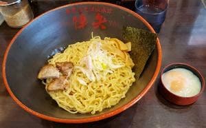 東京油そば伝承館 陣矢 ～上野の陣～