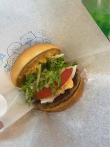 モスバーガー 蒲田西口店