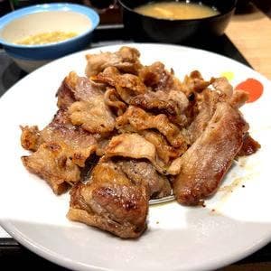 松屋 四ツ橋店