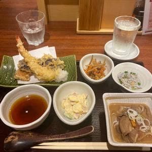 ソバキチ ルミネ横浜店