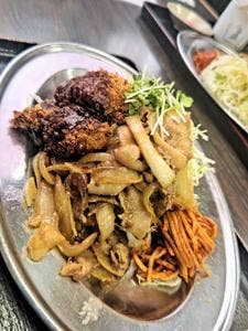 和風キッチン 蔵