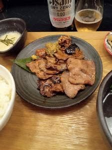 牛たん伊地知 五反田東急スクエア店