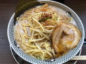 麺屋しゃがら 競馬場インター店