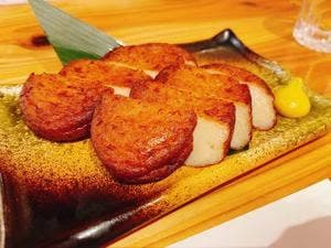 炭火で鳥と鰻 せんゆう