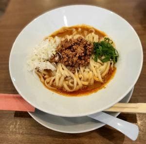 坦々麺 あかおに