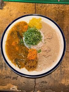 Kaokoi Curry 渋谷店