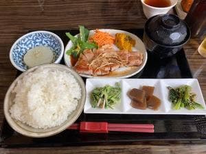 食堂 ふく