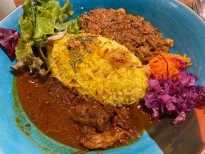 GOOD LUCK CURRY 府中店