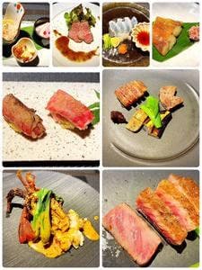 大宮 鉄板焼き FEU －風－