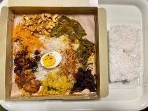 錫蘭食堂 コジコジ