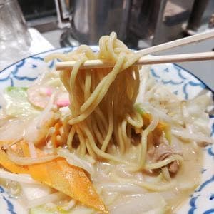 中華 獅子林 人形町 ハシゴ楼