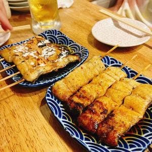 大衆焼き鳥・うなぎ 幸の鳥 うなぎのぼり 八重洲店