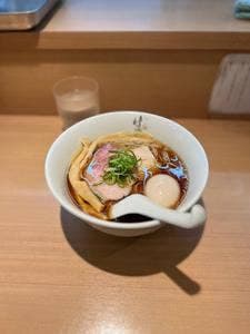 らぁ麺はやし田 新宿店