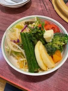 焼肉屋 和楽