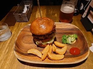 ハンバーガー生活のすすめ