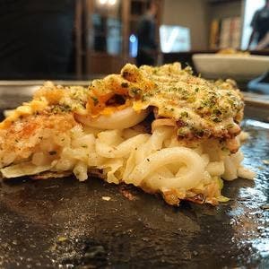 モッさんのべた焼 大宮店