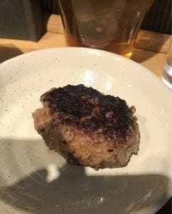 炭火牛串 狼煙