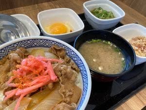吉野家 151号線豊川店