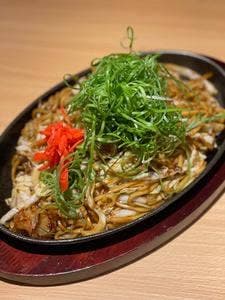 焼きそば専門天 赤坂店