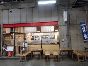 まんぷく食堂 市場店