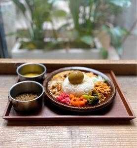 神戸カレー食堂 ラージクマール