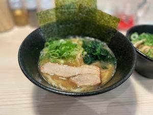 横浜家系ラーメン 梅田家
