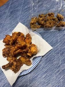 宇佐からあげ とり勝