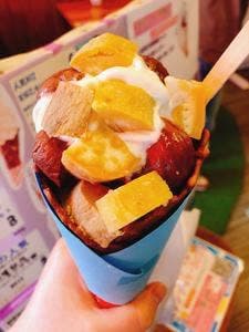 地球のアイス