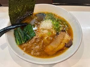 海老そば まるは