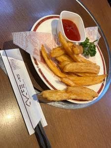 ニューミュンヘン ハーフェンブルク