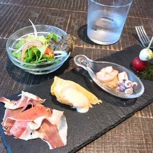 スパニッシュダイニングRICO