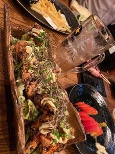 炭火居酒屋 ふく
