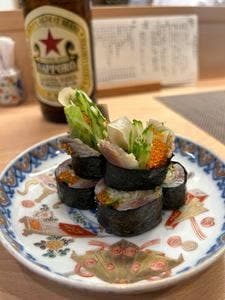鮨と酒 ことほぎ