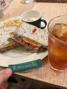 Afternoon Tea LIVING ららぽーと横浜