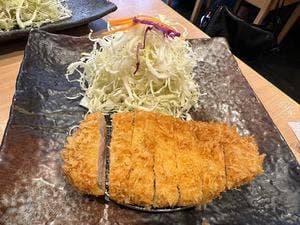 とんかつ とお山