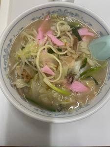 中華軽食 三八 浜町店
