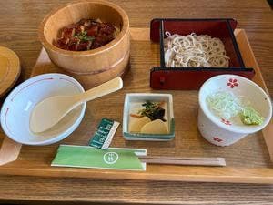 天竜そば こたけ庵