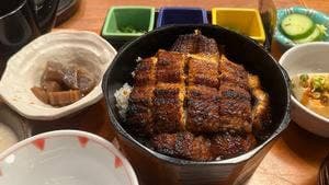 鰻処 うなとろ家
