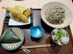 挽きたてそば 大門