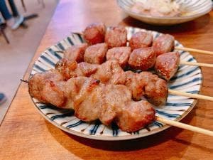 やきとり もつ焼 まるや