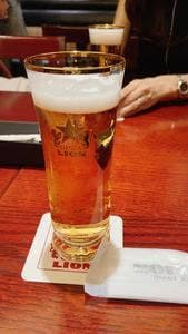 銀座ライオン 銀座インズ店