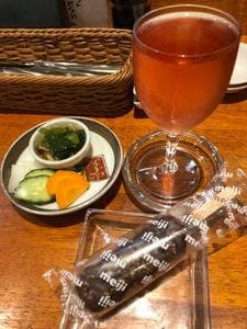 小皿料理 天