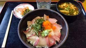 おふくろ食堂はまゆう 道の駅むなかた