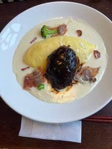 こだわりの洋食 メゾン・ド・ヌーヴォー