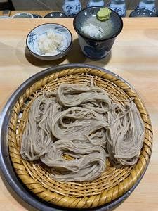 戸隠そば大木屋