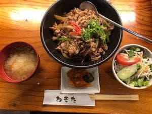 焼肉 わきた