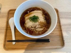 鶏醤油拉麺専門店 そうわ