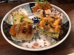 日本酒とワイン 蓮蛙