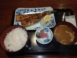炭火焼食堂 こがね屋
